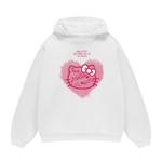Худи HelloKitty Hello Kitty SS25 Unisex Sanrio, белый - фото 3