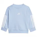 Комплект adidas Essentials 3 Stripes Joggers, синий - фото 2