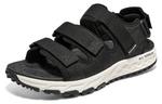 Кроссовки escape plan trail sandal 'black white' Skechers, черный - фото 3
