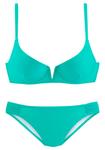 Бикини на косточках VIVANCE Push-up Bikini, цвет jade - фото