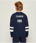 Университетская толстовка Regular fit Tommy Hilfiger, синий - фото 3