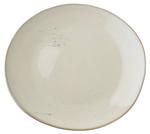 Десертная тарелка Mondex BASIC NATURE, бежевый - керамика - 23 x 2 x 23 см - фото