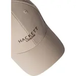 Кепка Hackett Contrast Brand, бежевый - фото 3