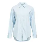 Рубашка с длинным рукавом Object Tutta Lo, синий - фото 3