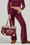 Сумка-шоппер Juicy Couture, Bordeaux - фото 2