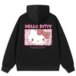 Худи HelloKitty Hello Kitty SS25 Unisex Sanrio, синий - фото 3