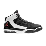 Кроссовки Jordan Max Aura 'Black White', черный - фото