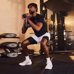 Спортивные шорты унисекс Rigorer, черный - фото 6