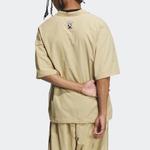 Мужская рубашка TOC Light Khaki Adidas Originals, хаки - фото 3