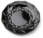 Тарелка десертная адель Mondex, черный - фото