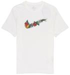 Мужская футболка Nike, белый - фото