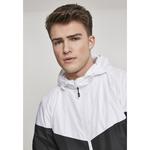 Куртка Urban Classics 2-Tone Windstopper, черный - фото 4
