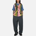 SS23 Майка унисекс Stussy, синий - фото 3