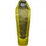 Спальный мешок Solar Eco 0 Rab, желтый - фото