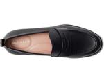 Лоферы Cole Haan Stassi Penny Loafer, цвет Black Leather - фото 2