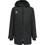Куртка детская HMLcore XK Bench Jacket Hummel, черный - фото