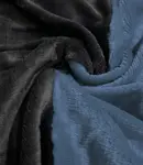 Постельное белье One-Home, синий - фото 2