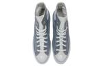 Кроссовки chuck taylor 70s letter c hi 'moonlight grey' Converse, серый - фото 4