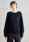 Толстовка Marc O'Polo CREW NECK, Deep Night Blue/Dark Blue - фото
