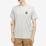 Футболка Belstaff Patch T-Shirt, серый - фото 2