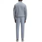 Куртки и пальто мужские Hugo Boss, серый - фото 4