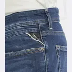 Шорты прямого кроя джинсовая ткань Replay, синий - фото 3