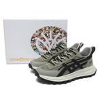 Кроссовки CEDAR HAN Training Shoes Unisex Low-top, бежевый/темно-синий - фото 35