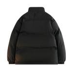 Стеганая куртка унисекс PUNCTILIOUS, Черный - фото 32