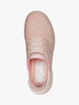 Summits Dazzling Haze слипоны Skechers, Rose - фото 4