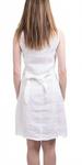 Мини-платье Лолли белого цвета Gigi Moda, белый - фото 2