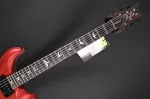 Электрогитара PRS Standard 24 Satin Red Apple Metallic №367 - фото 6