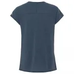 Футболка с коротким рукавом VAUDE Tekoa II, синий - фото 4