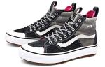 Кроссовки sk8-hi mte 2.0 dx gray/true white Vans, черный - фото 4