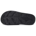 Шлепанцы унисекс черный/белый Descente - фото 5