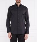 Рубашка HUGO Kenno Slim Fit, черный - фото