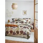 Постельное белье Ирисетта «Коала 8533», пушистое Irisette, цвет kupfer - фото