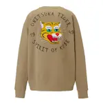 Onitsuka Tiger Свитшот Unisex Dark Khaki - фото 4