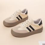 Кроссовки SEMIR Skateboarding Shoes Women's Low-top, бежевый - фото 53