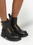 Balmain Ranger Army ankle boots, черный - фото 7