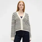 Кардиган из топа Women's GAP, белый - фото 3