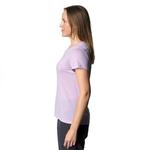 Футболка Houdini Tree Message, фиолетовый - фото 4