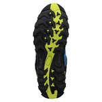 Походная обувь CMP Rigel Low WP 3Q54457, синий - фото 4