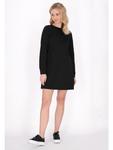 Платье до колена usha BLUE LABEL Dress, черный - фото 2