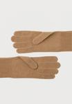 Перчатки Weekend Max Mara LEA, Cammello/Camel - фото 2