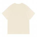 Футболка унисекс HUANQIU, черная (белый логотип HUANQIU на груди) - фото 7