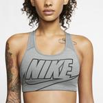 Спортивное нижнее белье женское серое Nike - фото 3