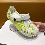 LEXON Клоги унисекс белые, цвет White - фото 9