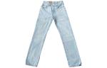 Levis Джинсы Women's Blue Washed - фото