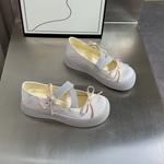 Туфли Platform Mary Jane Shoes Women's TAFN, розовый - фото 8