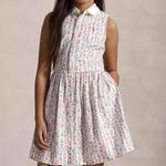 Polo Ralph Lauren Платье SS25 Multicolor Kids' - фото 6